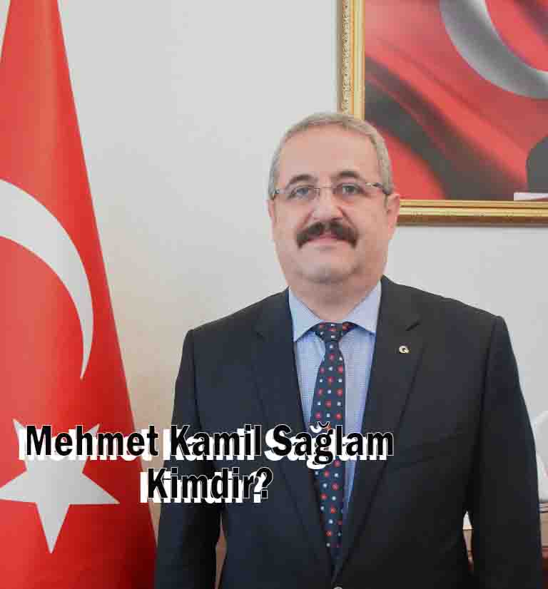 Mehmet Kamil Sağlam