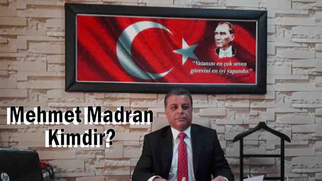 Mehmet Madran