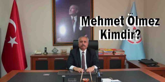 Mehmet Ölmez