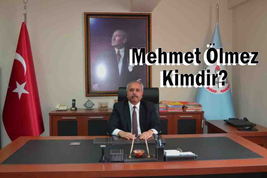 Mehmet Ölmez