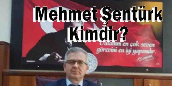 Mehmet Şentürk