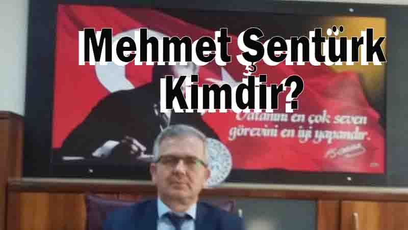 Mehmet Şentürk