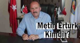 Metin Ertürk