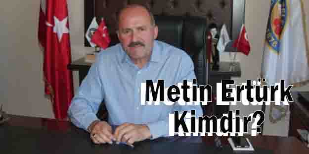 Metin Ertürk