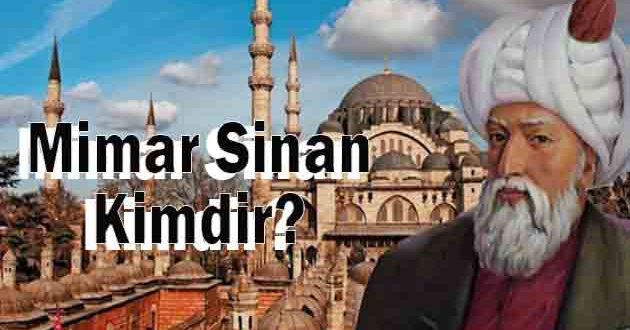 Mimar Sinan