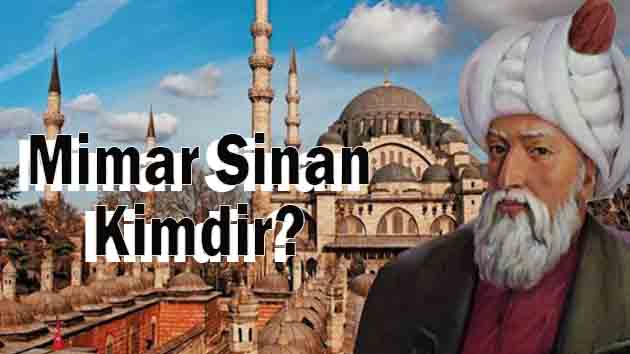 Mimar Sinan