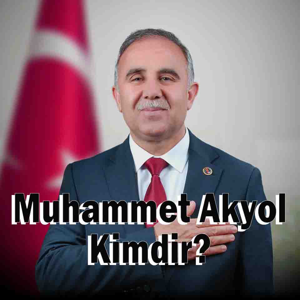 Muhammet Akyol