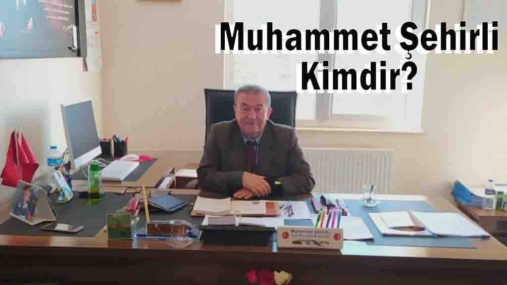 Muhammet Şehirli