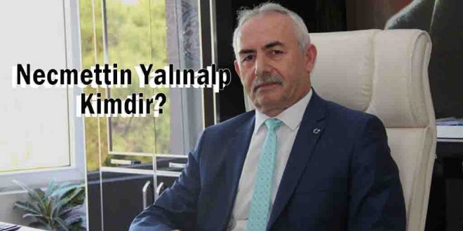 Necmettin Yalınalp