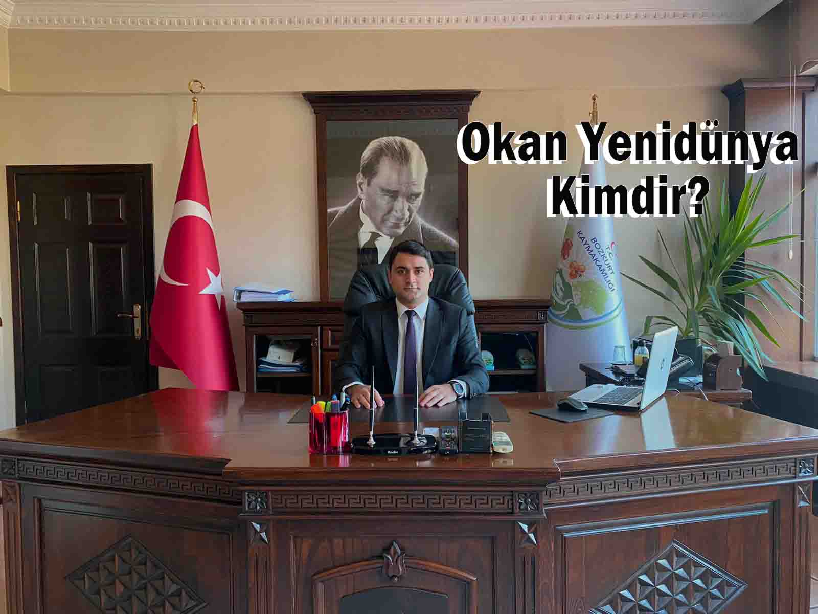 Okan Yenidünya