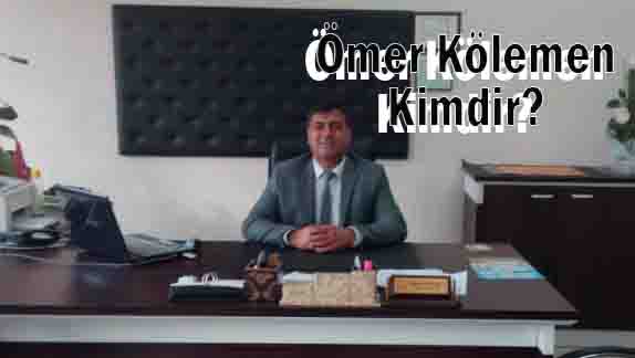 Ömer Kölemen