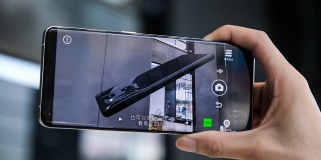 OPPO, Yeni CybeReal AR Uygulamasıyla Sanal Bir Dünya Oluşturma Sürecini Hızlandırıyor