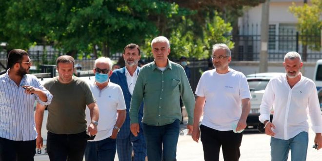 Organize suç örgütü elebaşı Sedat Peker'in kardeşi adli kontrolle serbest