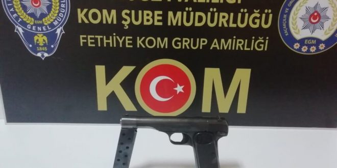 Organize suç örgütü elebaşı Sedat Peker'in kardeşi Fethiye'de gözaltına alındı