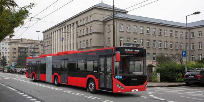 Otokar, Slovakya'ya otobüs ihraç edecek