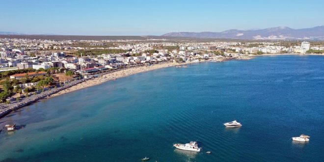 Pandemi Döneminde Kuşadası ve Didim'deki kiralık konutlara talep arttı