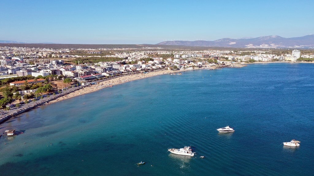 Pandemi Döneminde Kuşadası ve Didim'deki kiralık konutlara talep arttı