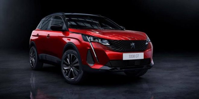 Peugeot'dan yeni SUV 3008'e özel faiz kampanyası