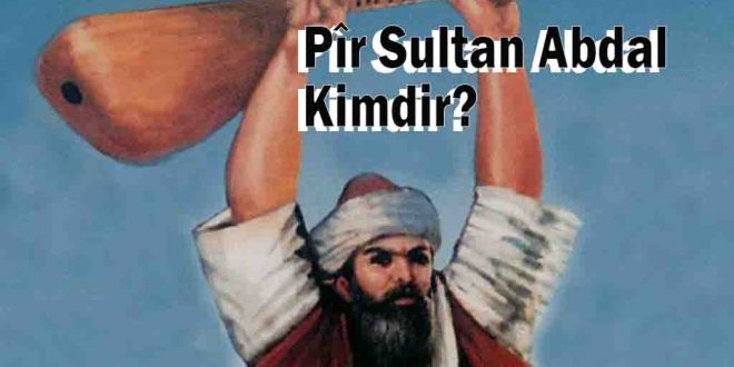 Pir Sultan Abdal