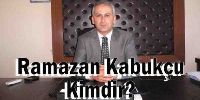 Ramazan Kabukçu