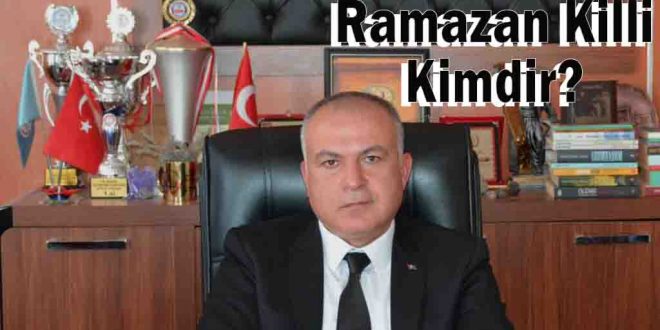 Ramazan Killi