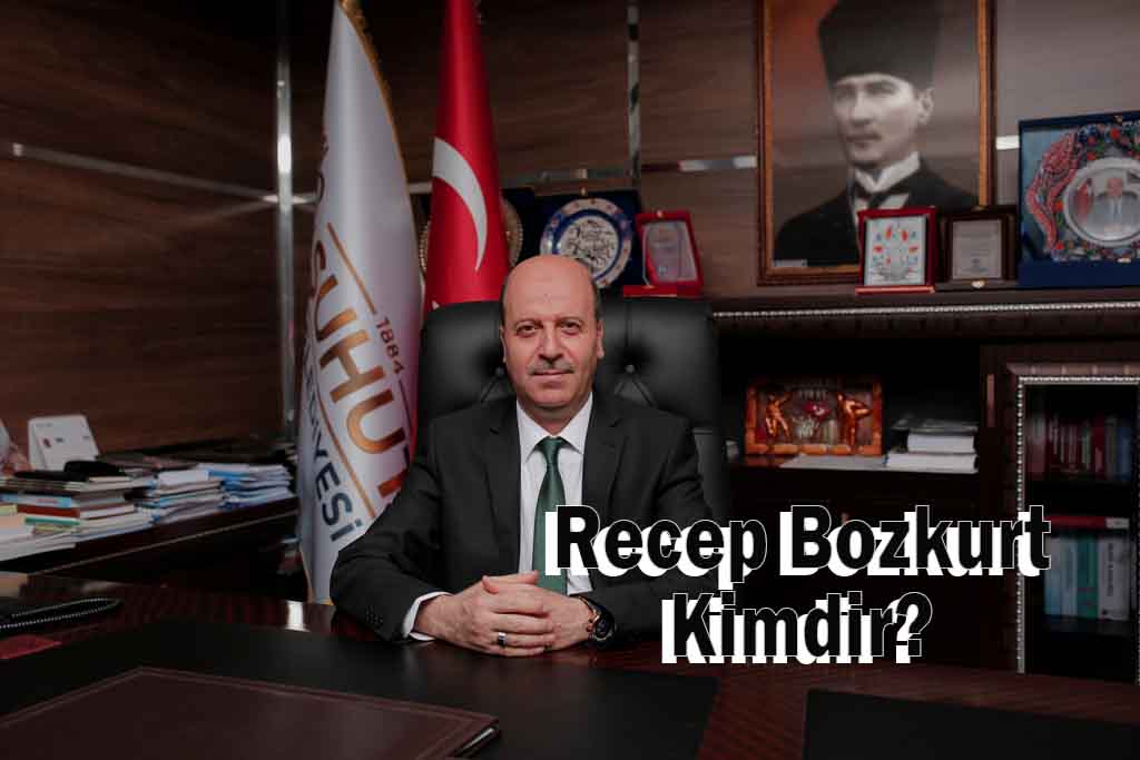 Recep Bozkurt