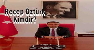 Recep Öztürk