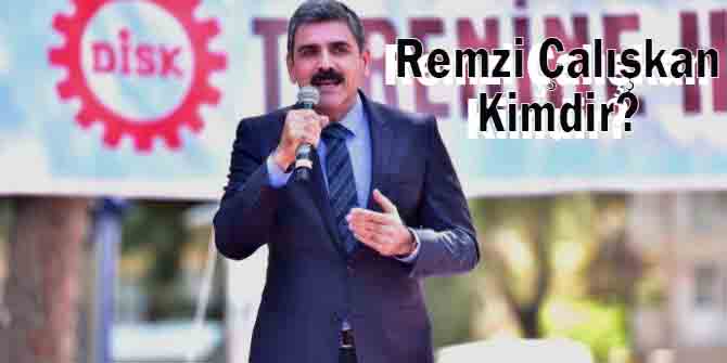 Remzi Çalışkan