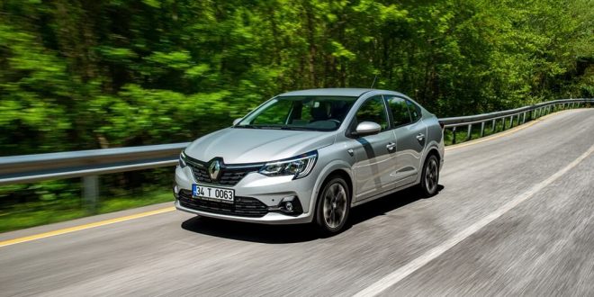 Renault Taliant ilk kez Türkiye'de satışa sunulacak