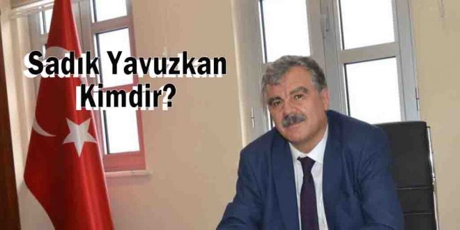 Sadık Yavuzkan