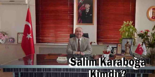 Salim Karaboğa