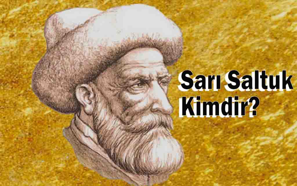 Sarı Saltuk