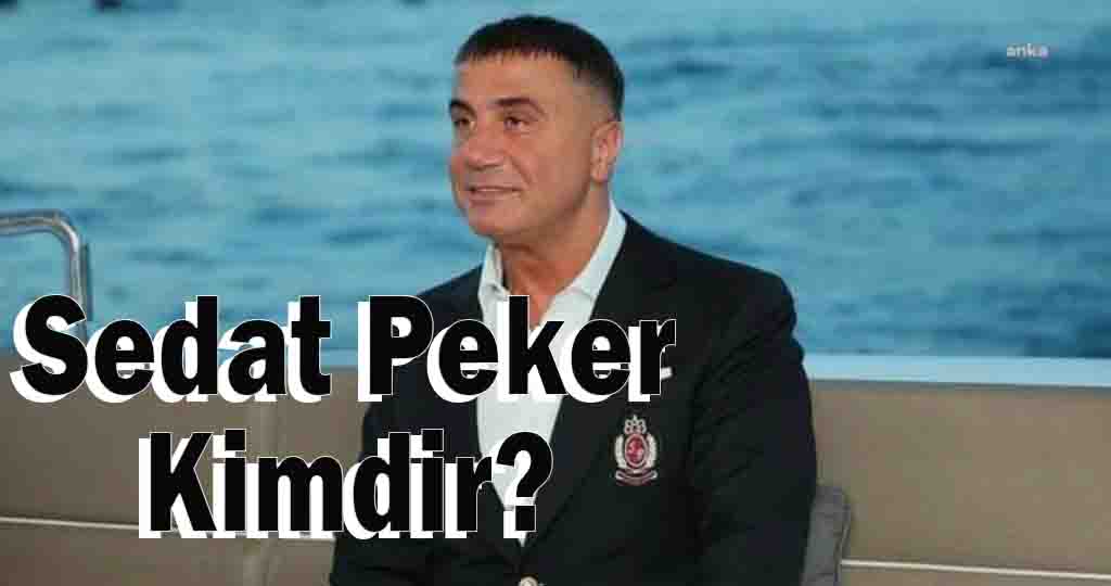 Sedat Peker