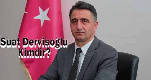 Suat Dervişoğlu