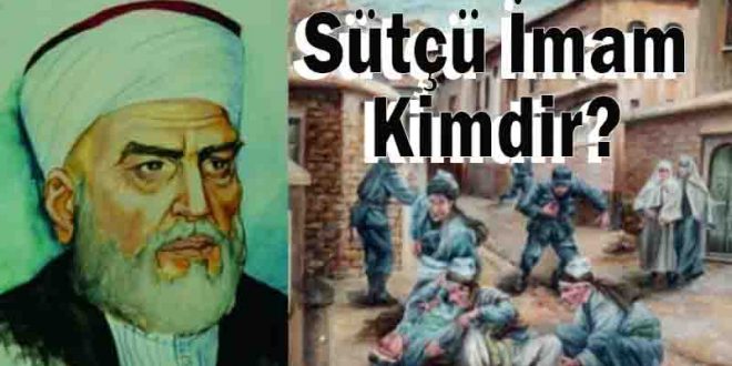 Sütçü İmam