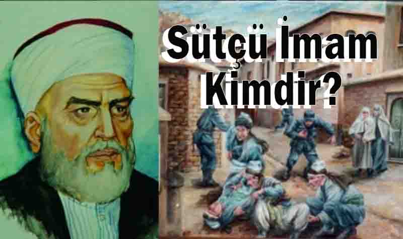 Sütçü İmam