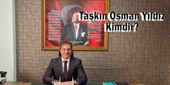 Taşkın Osman Yıldız