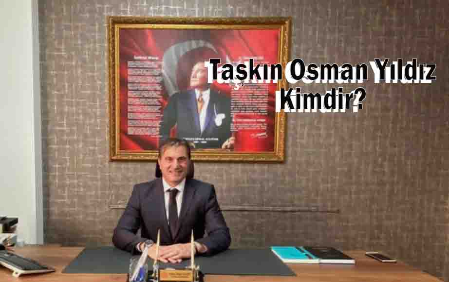 Taşkın Osman Yıldız