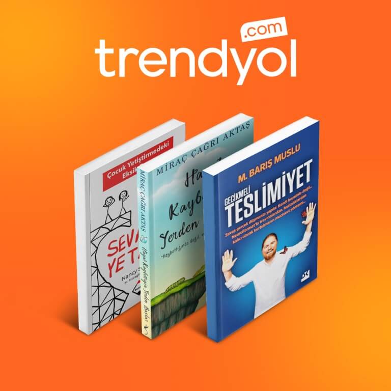 Trendyol, Mayıs ayının en çok satılan kitaplarını açıkladı