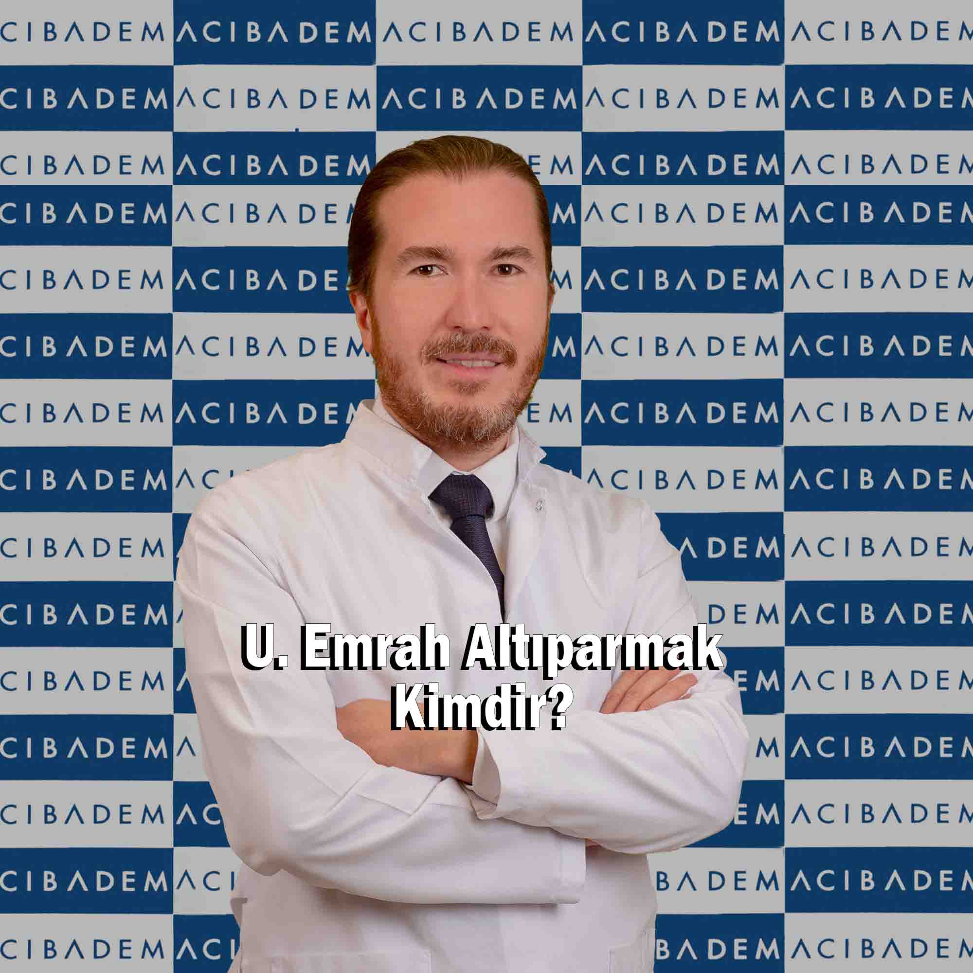 U. Emrah Altıparmak