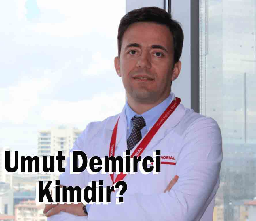 Umut Demirci