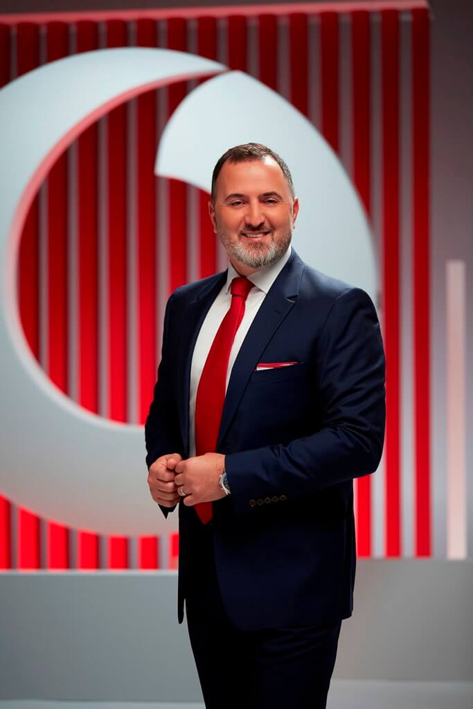 VODAFONE, HİBRİT ÇALIŞMAYI KALICI HALE GETİRİYOR