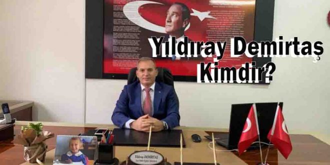 Yıldıray Demirtaş