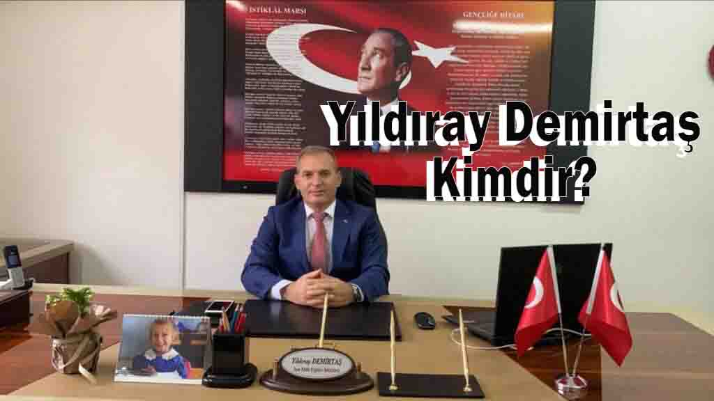 Yıldıray Demirtaş