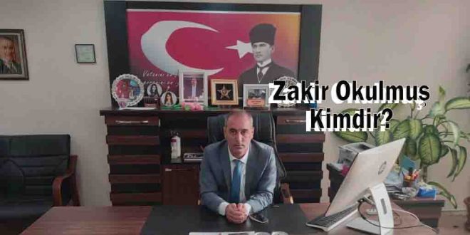 Zakir Okulmuş