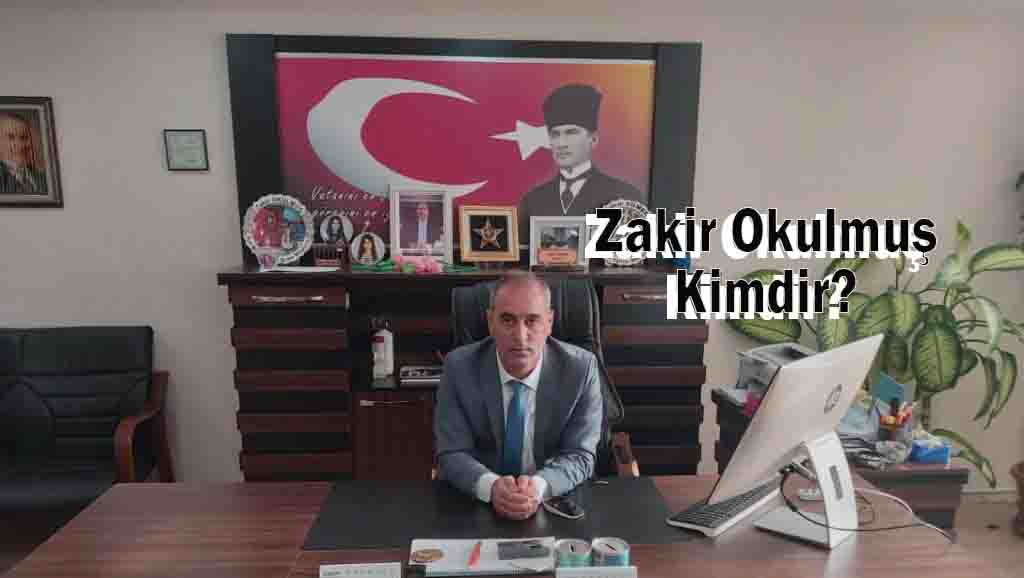 Zakir Okulmuş