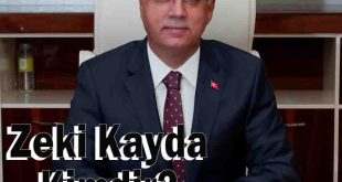 Zeki Kayda