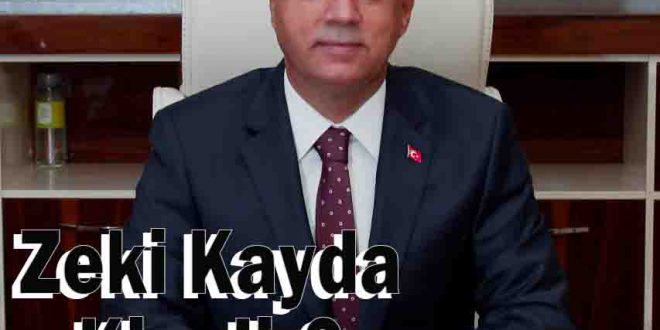 Zeki Kayda