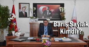 ​Barış Saylak