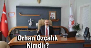 ​Orhan Özçalık